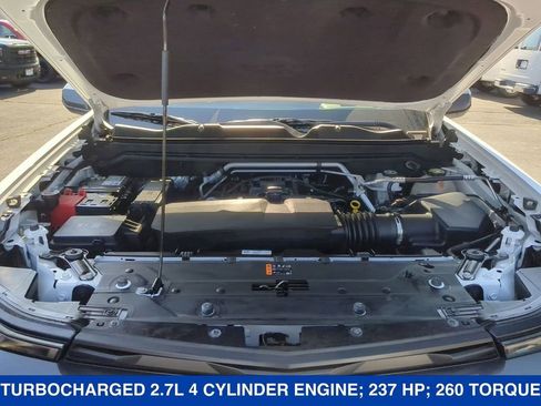 Used 2023 Chevrolet Colorado LT w/ LT Convenience Package RWD image 23