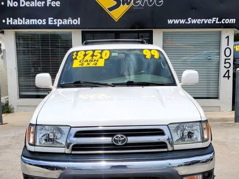 Used 1999 Toyota 4Runner SR5 AWD/4WD image 3