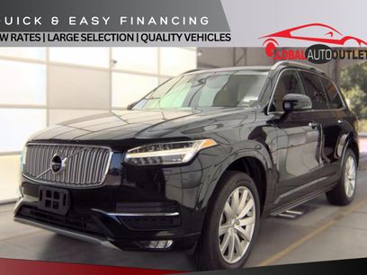 Used 2018 Volvo XC90 T6 Momentum w/ Convenience Package