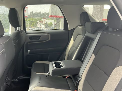 Used 2025 Ford Bronco Sport Big Bend AWD/4WD image 14