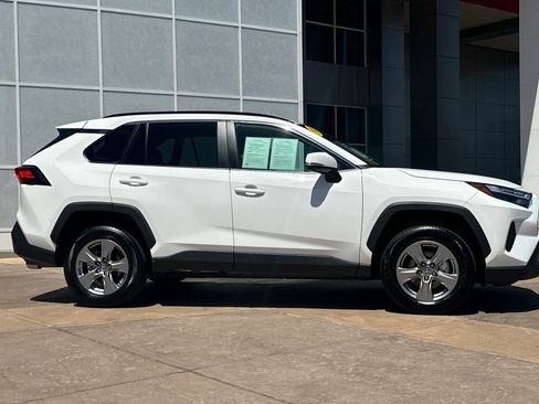 Used 2025 Toyota RAV4 XLE w/ Weather Package AWD/4WD image 3