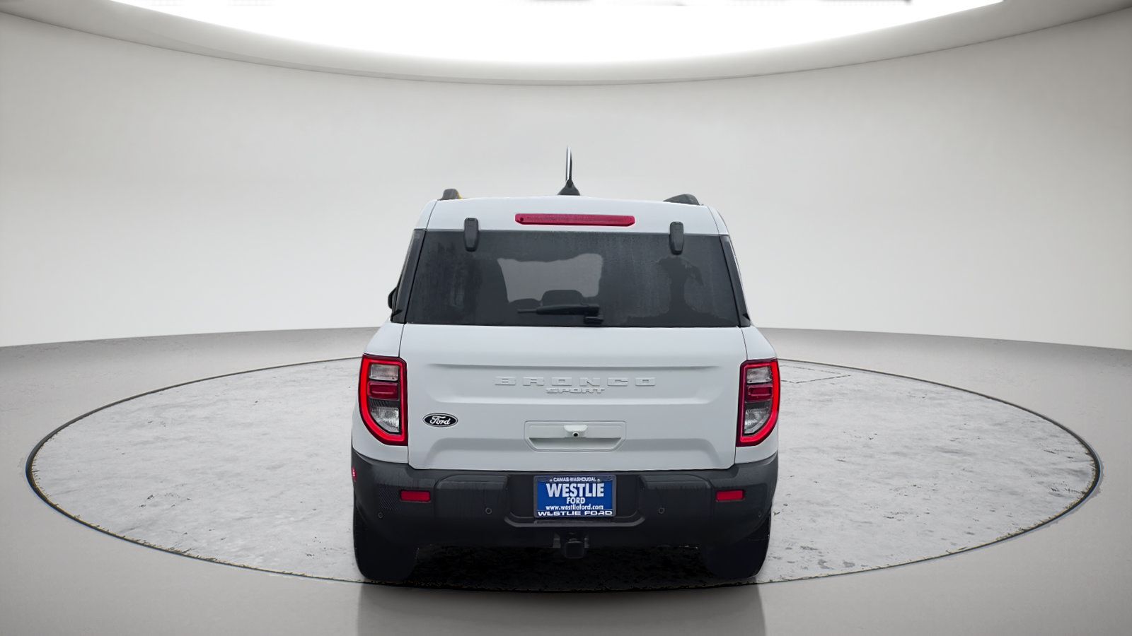 New 2026 Ford Bronco Sport Big Bend w/ Convenience Package AWD/4WD image 8