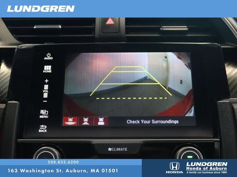 Used 2018 Honda Civic Sport Touring image 24