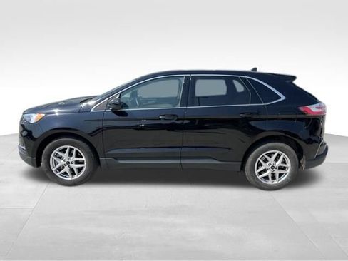 Used 2024 Ford Edge SEL w/ Cargo Accessory Package AWD/4WD image 2