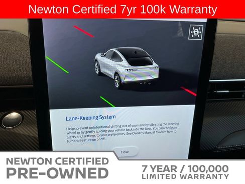 Used 2025 Ford Mustang Mach-E Premium RWD image 32
