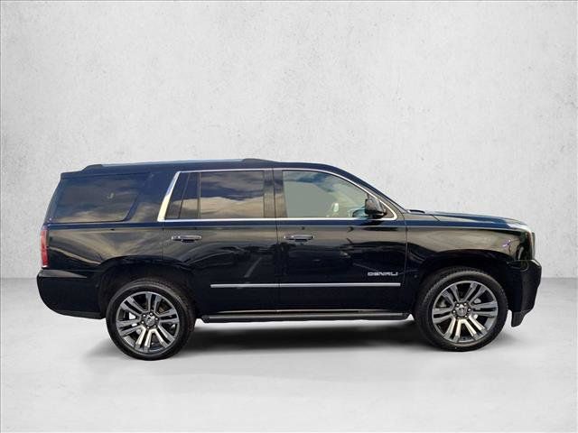 Used 2017 GMC Yukon Denali w/ Open Road Package RWD image 4