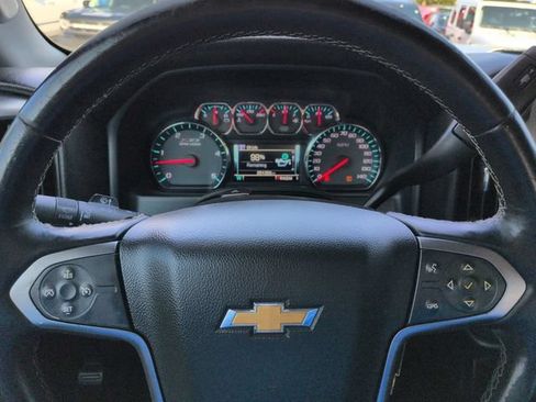 Used 2016 Chevrolet Silverado 2500 LT w/ LT Convenience Package AWD/4WD image 28
