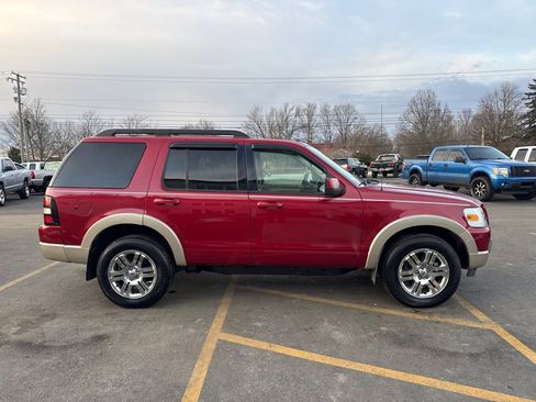 Used 2010 Ford Explorer Eddie Bauer image 5