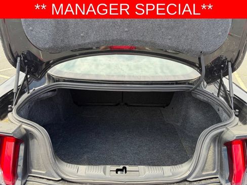 Used 2019 Ford Mustang GT Premium w/ GT Performance Package RWD image 5