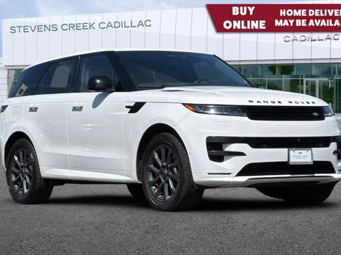 Used 2024 Land Rover Range Rover Sport Dynamic SE image 1