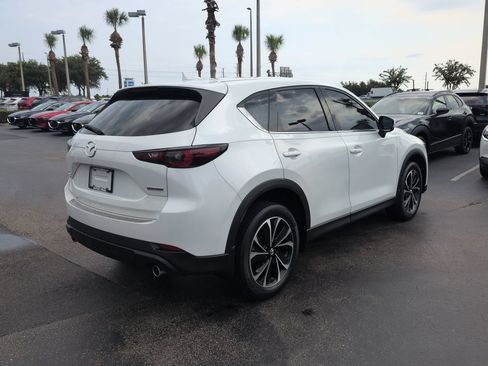 Used 2023 MAZDA CX-5 AWD 2.5 S w/ Premium Package image 4