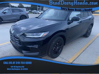 New 2026 Honda HR-V Sport