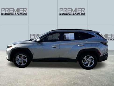 Used 2023 Hyundai Tucson SEL image 8