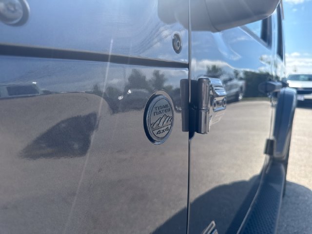New 2027 Jeep Wrangler Unlimited Sahara AWD/4WD image 9