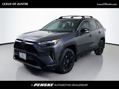 Used 2023 Toyota RAV4 XSE image 1