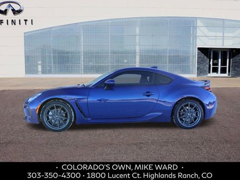 Used 2024 Subaru BRZ Limited image 2