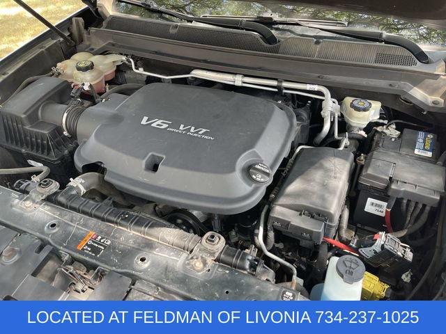 Used 2017 Chevrolet Colorado Z71 AWD/4WD image 27