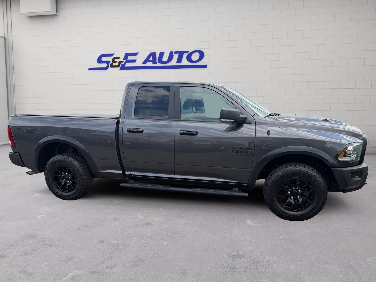 Used 2023 RAM 1500 Warlock AWD/4WD image 6