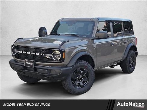 New 2025 Ford Bronco Big Bend image 1
