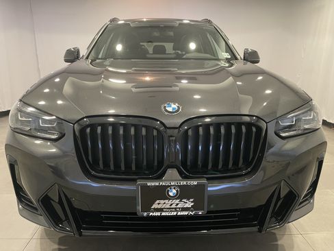 Used 2024 BMW X3 xDrive30i w/ Premium Package AWD/4WD image 2