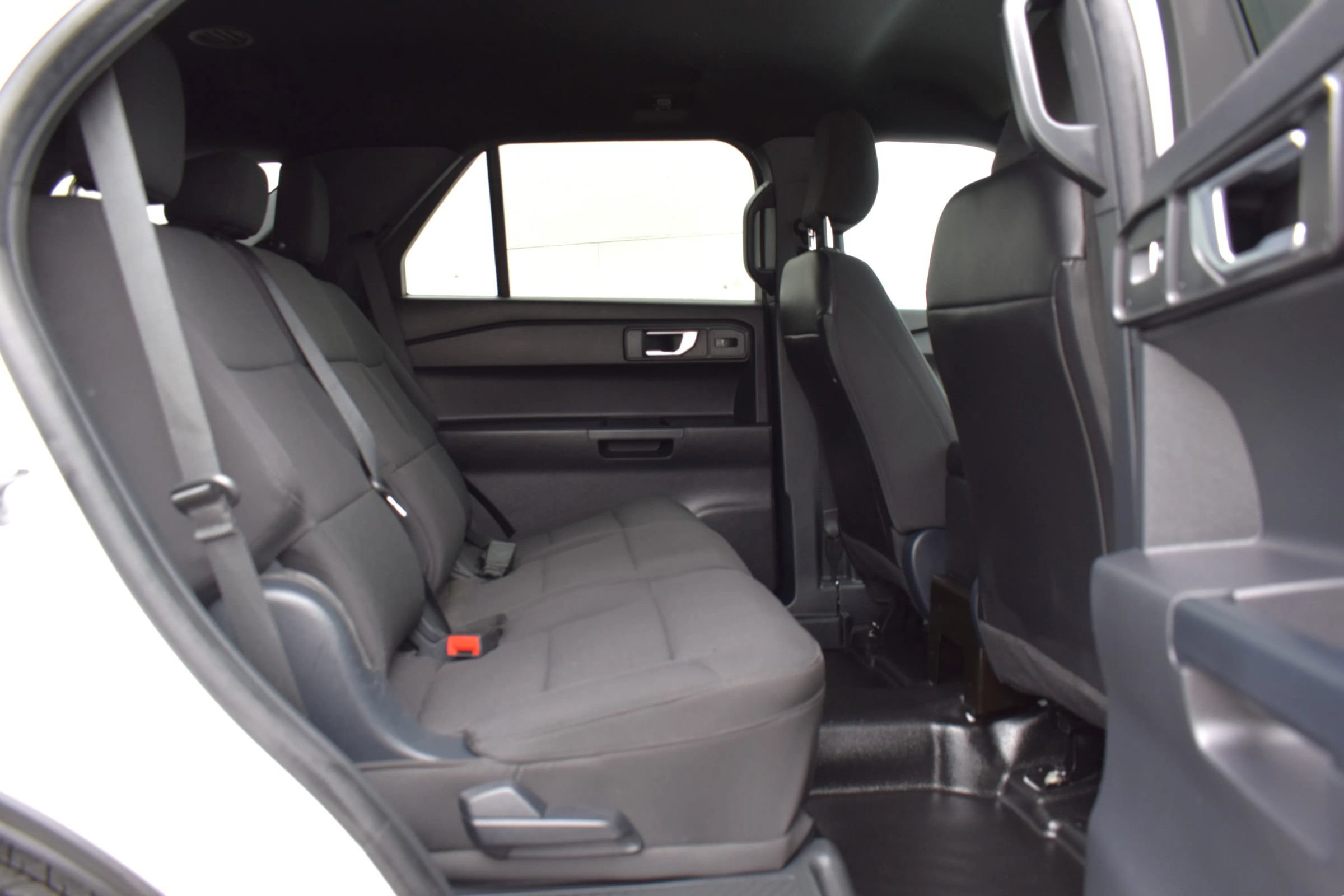 Used 2025 Ford Explorer 4WD Police Interceptor image 16