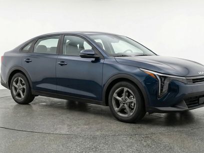 Used 2025 Kia K4