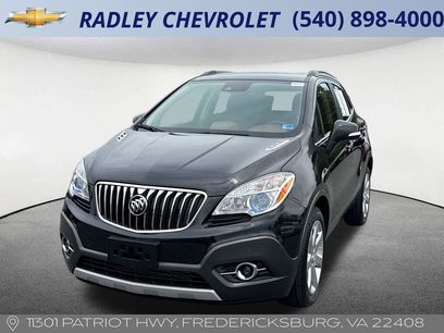 Certified 2015 Buick Encore Premium w/ Experience Buick Package