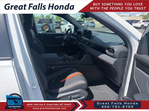 Certified 2026 Honda Passport TrailSport image 28