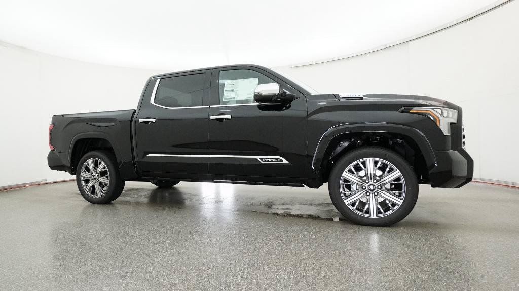 New 2026 Toyota Tundra Capstone AWD/4WD image 31