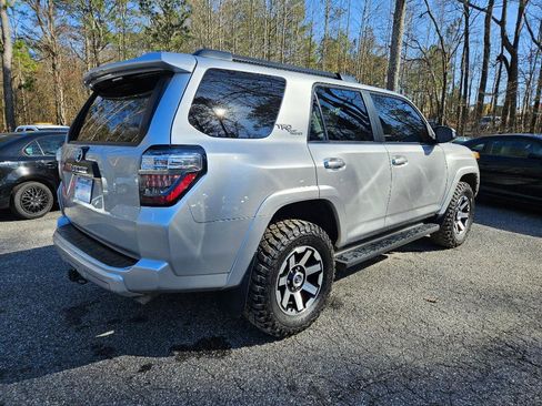 Used 2021 Toyota 4Runner TRD Off-Road Premium image 9