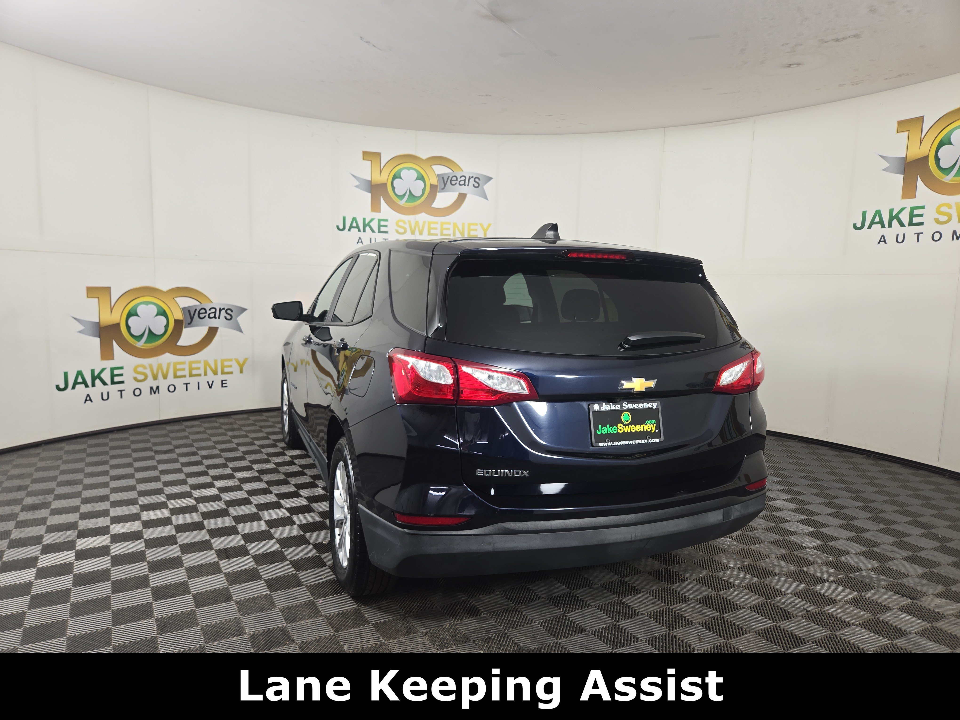 Used 2020 Chevrolet Equinox LS w/ LS Convenience Package FWD image 6