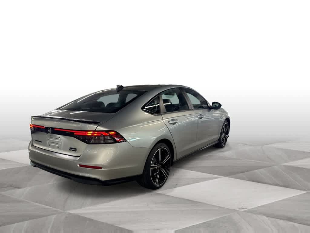 New 2026 Honda Accord Sport image 8