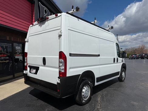 Used 2022 RAM ProMaster 2500 image 7