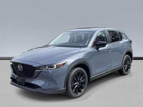 Used 2023 MAZDA CX-5 Carbon Edition image 1