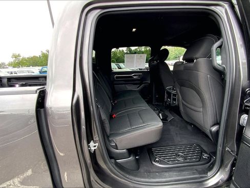 Certified 2025 RAM 1500 Big Horn AWD/4WD image 16