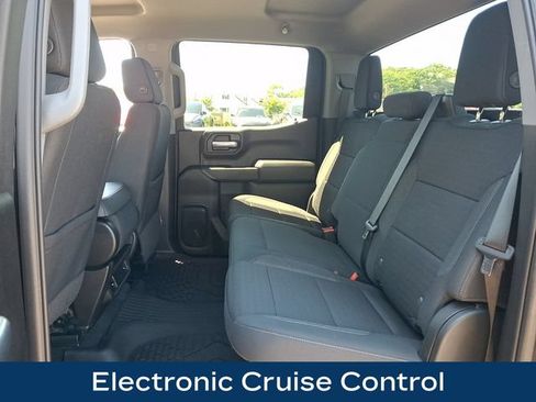 Used 2023 Chevrolet Silverado 1500 Custom AWD/4WD image 21