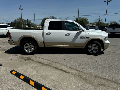 Used 2014 RAM 1500 Laramie Longhorn w/ Convenience Group AWD/4WD image 5
