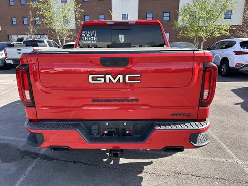 Used 2021 GMC Sierra 1500 AT4 w/ AT4 Value Package image 5