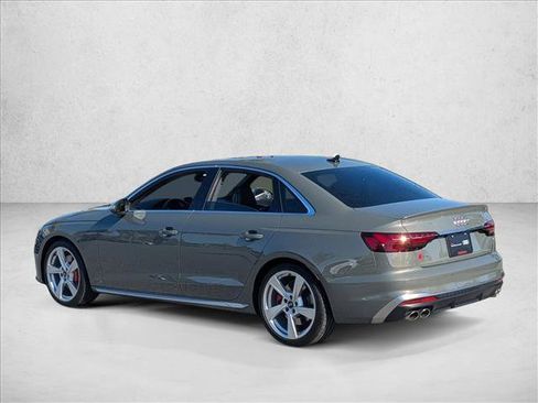 Certified 2023 Audi S4 Premium Plus w/ Premium Plus Package AWD/4WD image 7