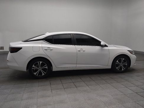 Used 2022 Nissan Sentra SV FWD image 10