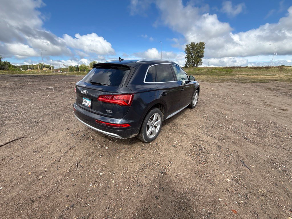 Used 2018 Audi Q5 2.0T Premium Plus w/ Premium Plus Package AWD/4WD image 27