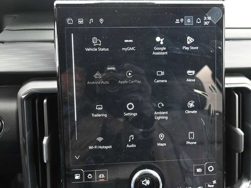 New 2025 GMC Acadia AT4 w/ LPO, Floor Liner Package image 16