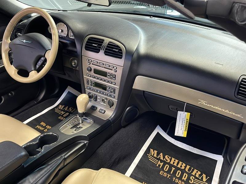 Used 2005 Ford Thunderbird RWD image 45