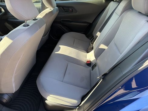 Certified 2024 Toyota Prius LE image 29