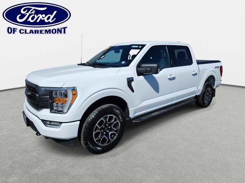 Used 2023 Ford F150 XLT w/ Equipment Group 302A High AWD/4WD image 1