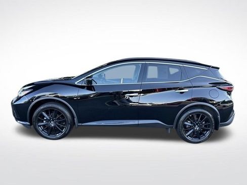 Used 2024 Nissan Murano SV w/ SV Midnight Edition Package AWD/4WD image 4