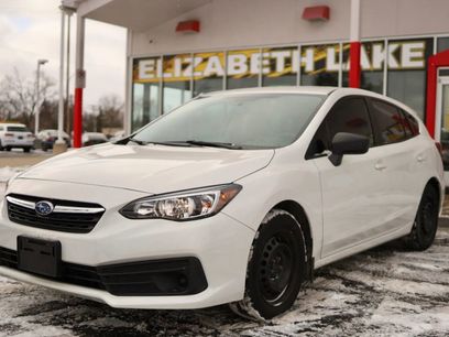 Used 2022 Subaru Impreza 2.0i