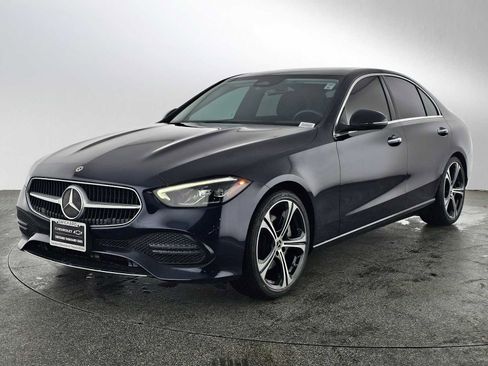 Used 2022 Mercedes-Benz C 300 Sedan image 7