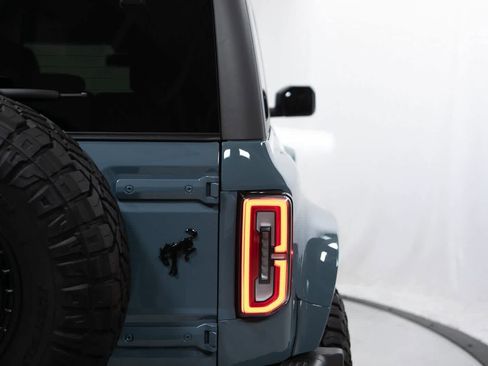 Used 2021 Ford Bronco First Edition image 34