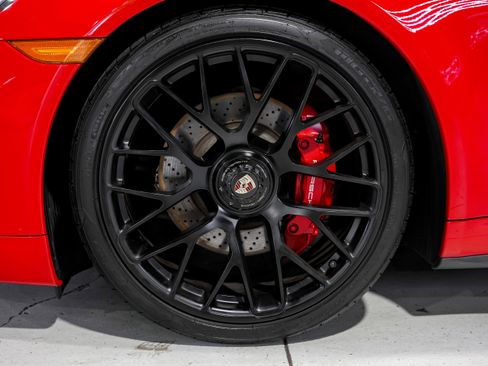 Used 2016 Porsche 911 Targa 4 GTS image 44